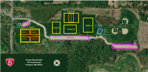 Fall 2026 Field Map