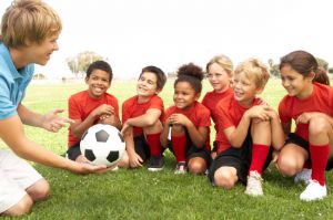 Soccer Instruction for Youths
