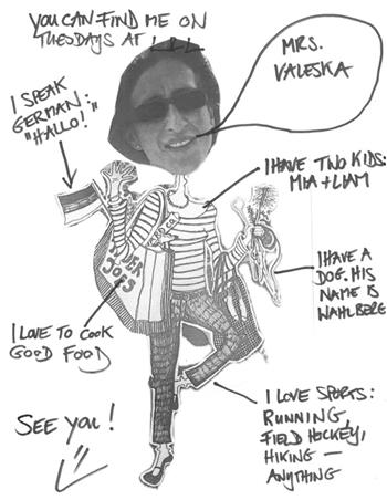 Ms. Valeska